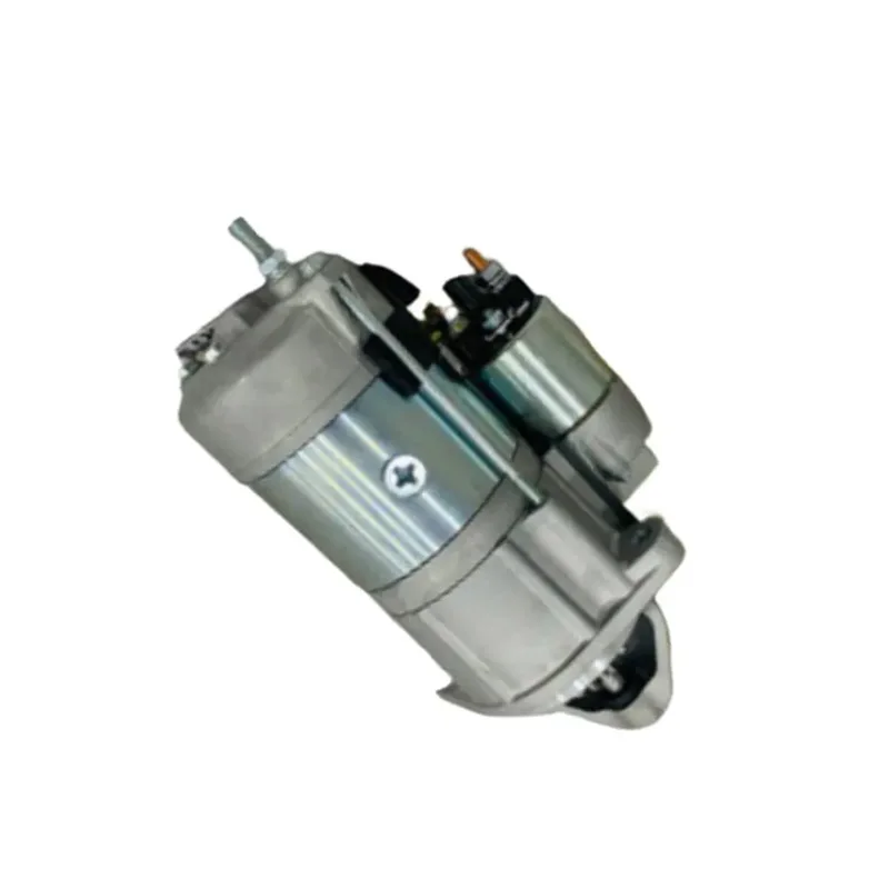 Replacement Starter Motor 10000-50553 For Perkins 2306TAG1 2306TAG2 2306TAG3 2806TAG1 16 liter