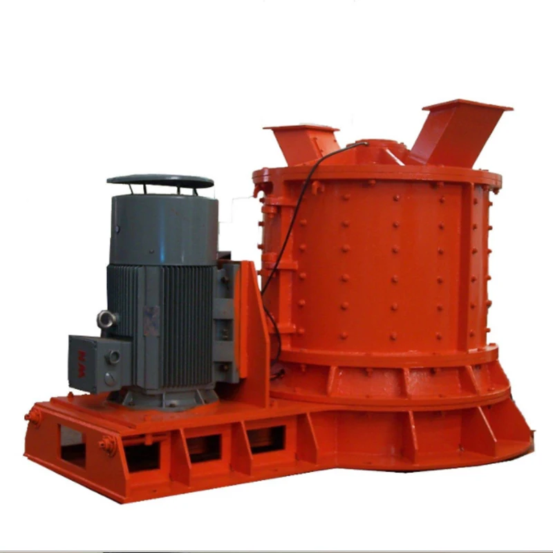 High quality Compound impact Stone Crusher for Gravel Production Line