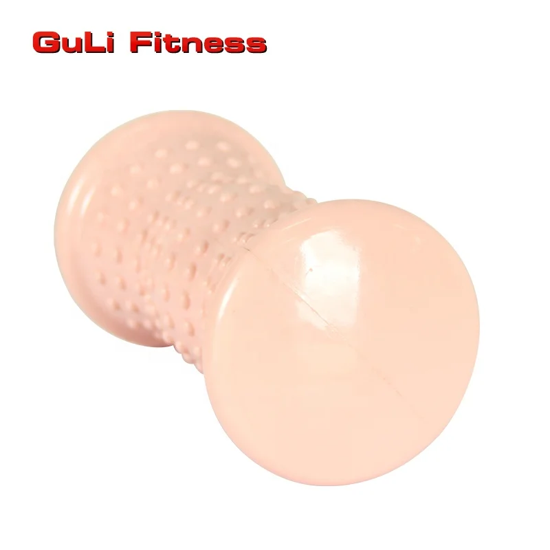 Guli Fit PVC Foot Muscle Massage Stick Home Gym New Style Soft Inflation Relax The Cervical Spine Neck Arms Legs Roller