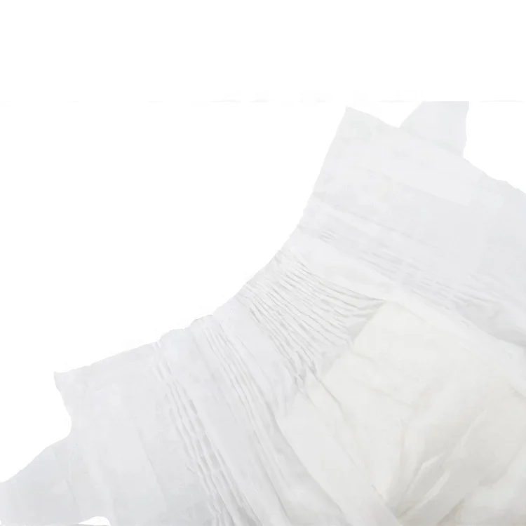 A Grade  high absorbent biodegradable eco friendly bamboo baby diaper nappies China factory