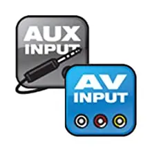 Автомобильный MP3-плеер с usb/TF ЖК-портом