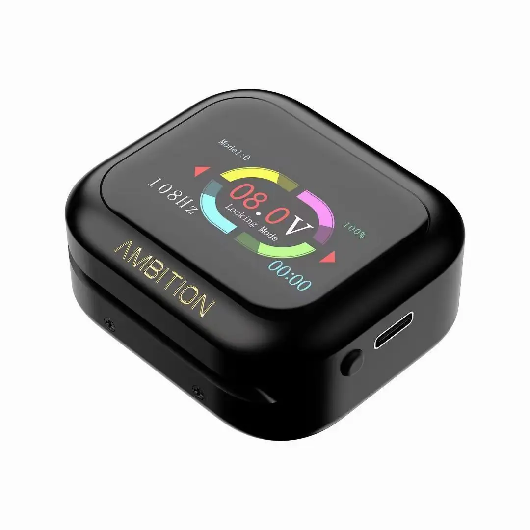 Ambition S1 HD Touch Screen Wireless Tattoo Watch Power Supply 1600mAh/2400mAh RCA PMU