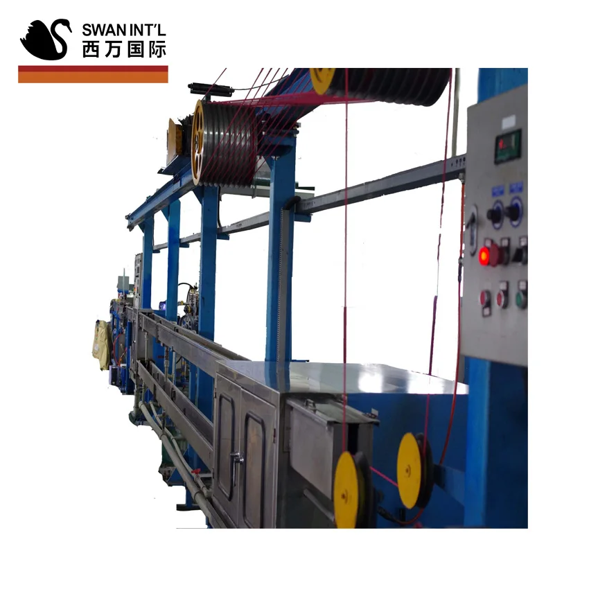 70 electric wire extruder 1-10mm2 bv wire household wire Installation cable