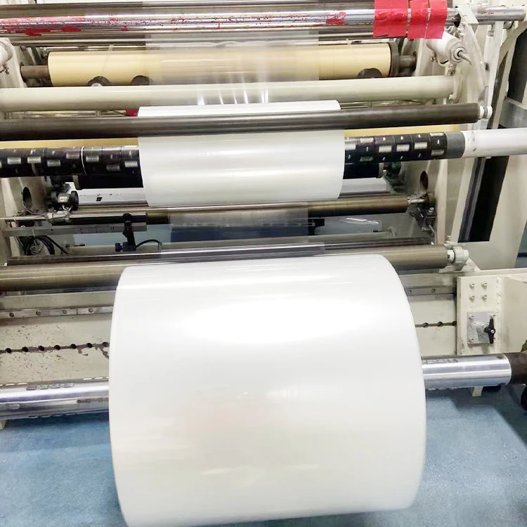 Changxi Factory Custom 780mm*90um Multilayer Packaging Film Thermoforming China Supplier PA PE PP EVOH Co-extrusion Film