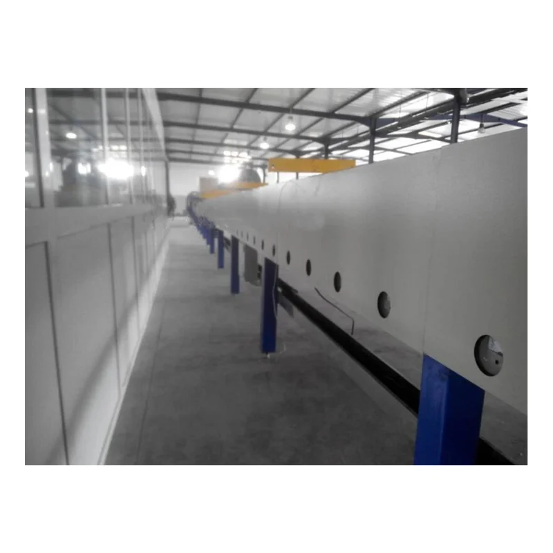 Высокоэффективная производственная линия зеркального алюминия с зеркальным отражающим покрытием