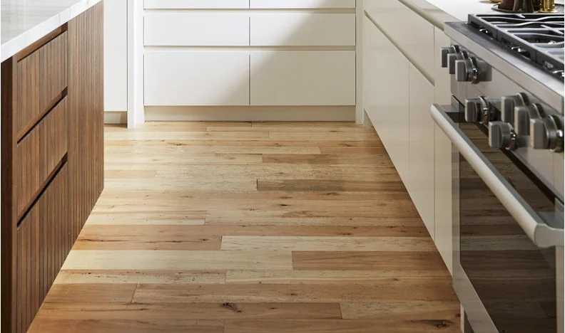 Eco Home SPC Floor High Quality Plastic Rigid Core Flooring Rustic Manufacturer Price for Home Decoration