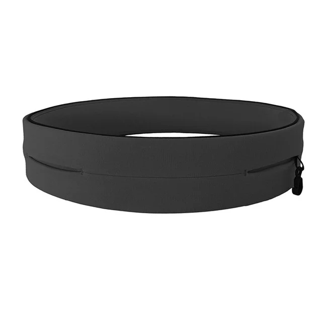 
Wholesale elastic neoprene sports waist bag unisex Four sizes Waist pack Running biking hiking etc Fanny Pack 