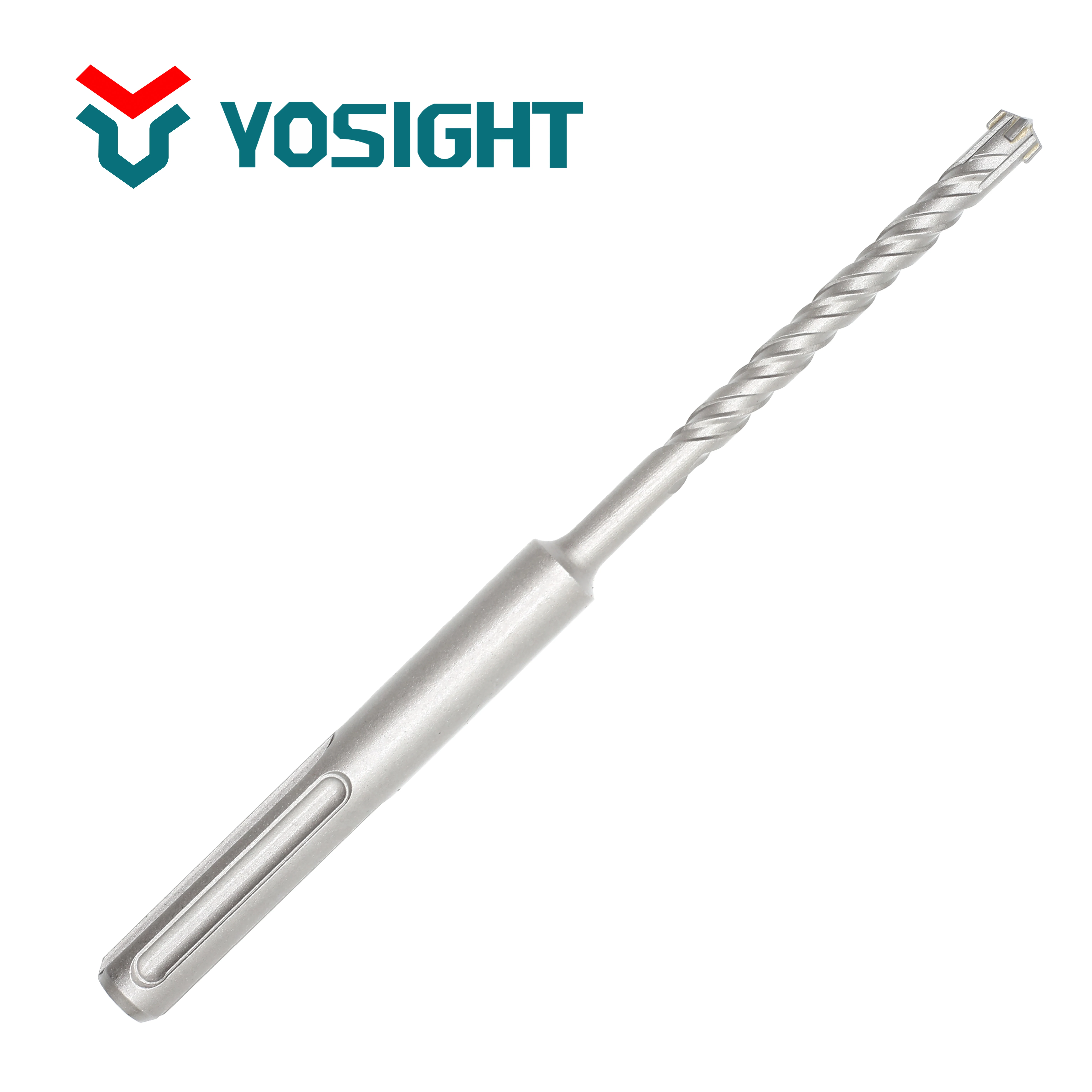 High Quality SDS Plus Drill Bit Set for Concrete Wall Brick Masonry Thermal Friction Standard Tungsten Carbide Friction Drill