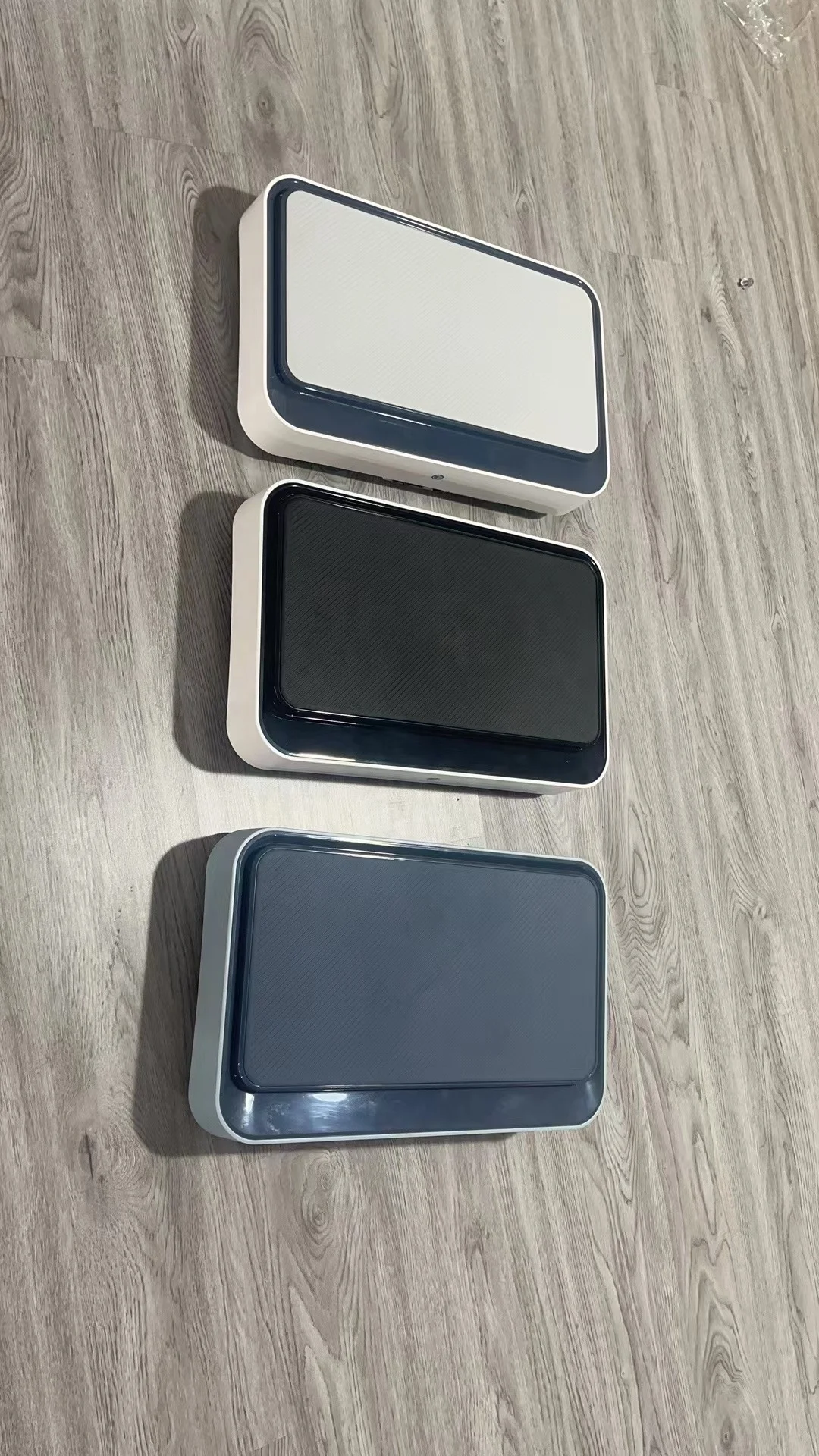 New Vertical Vibration Plate Whole Body Vibration Platform Exercise Machine