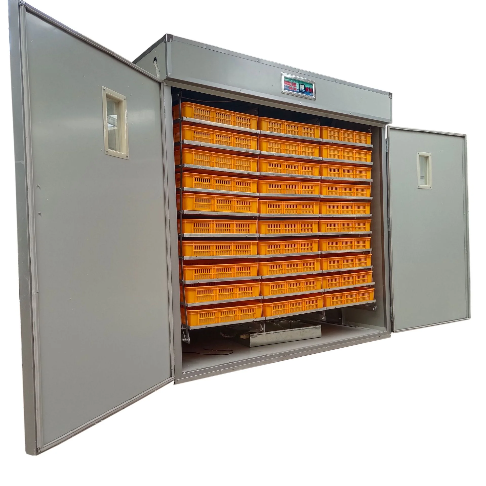 5280 Automatic Chicken Solar Egg Incubator Intelligent Control Poultry Chicken Hatchery Machine/Egg Incubator Hatchery