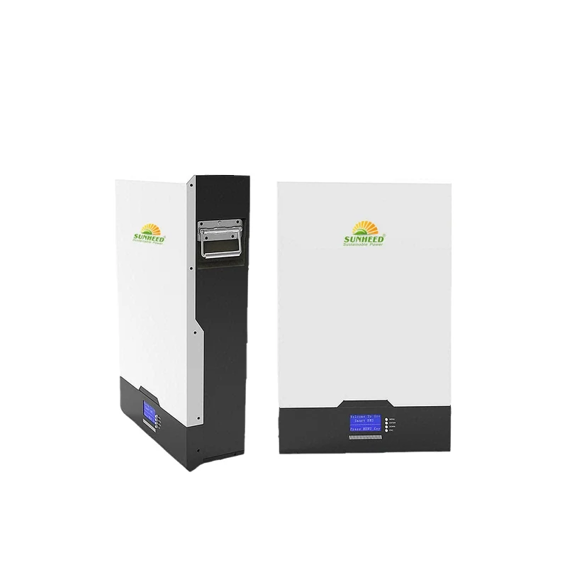 Sunheed настенный IP65 48 В литий-ионный аккумулятор 5 12 кВт солнечной энергии 100ах-320 А/ч для домашнего хранения