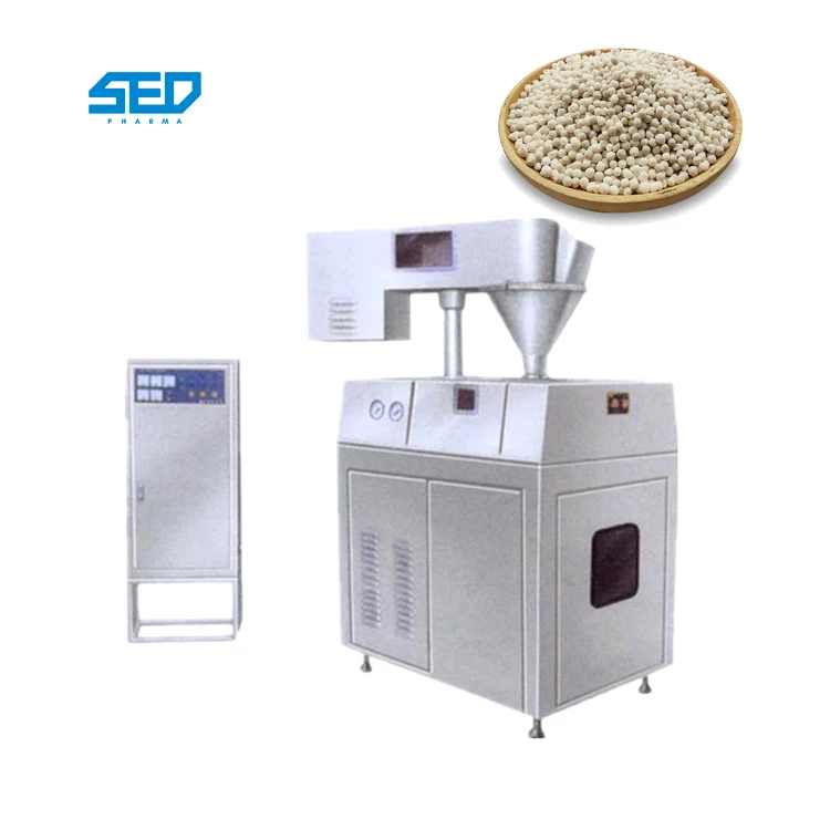 Dry Powder Granulator Machine For Granule