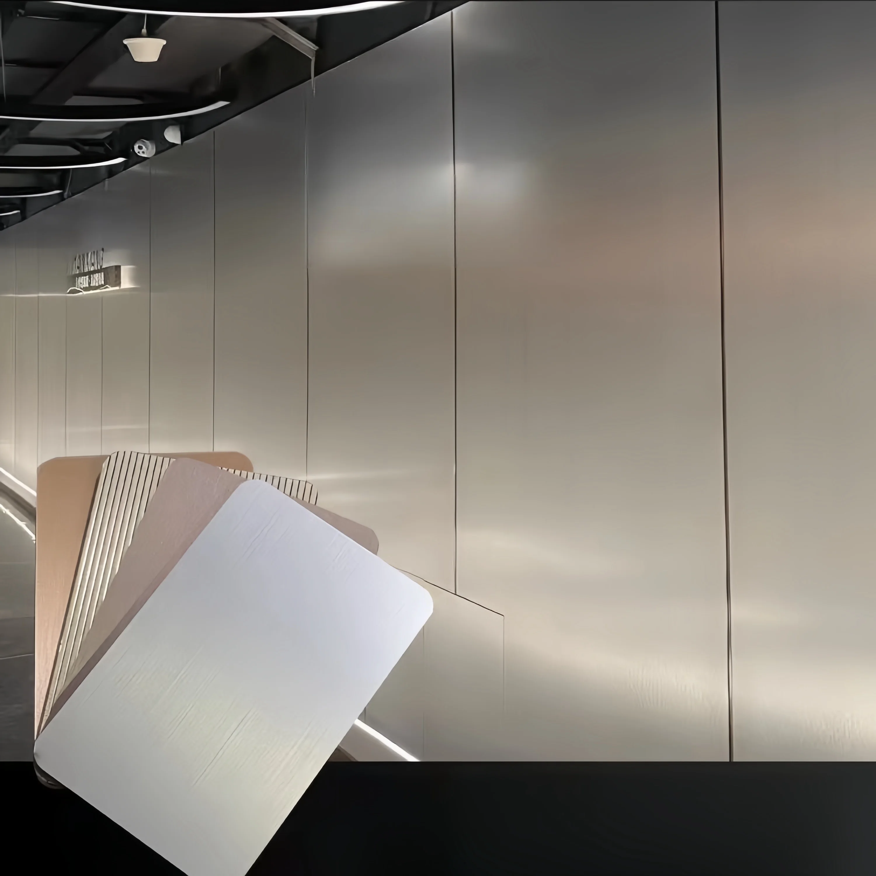 Decoration PVC Wall Panels Luxury Interior Composite Architectural Feature Wallboard 3D Modern Damask Waterproof Wall Decor MDF