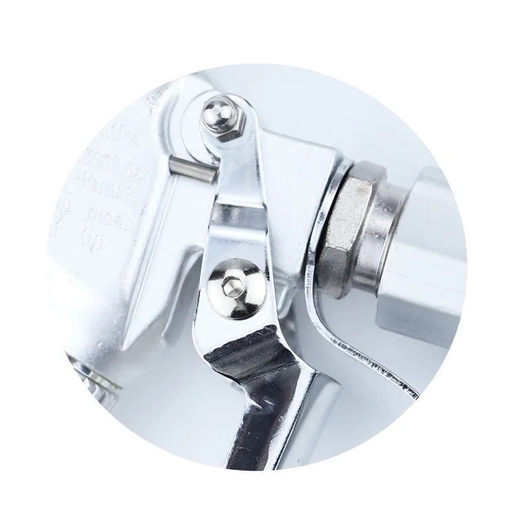 SCAG08 automotive power paint spray gun for airless paint spray wall painting