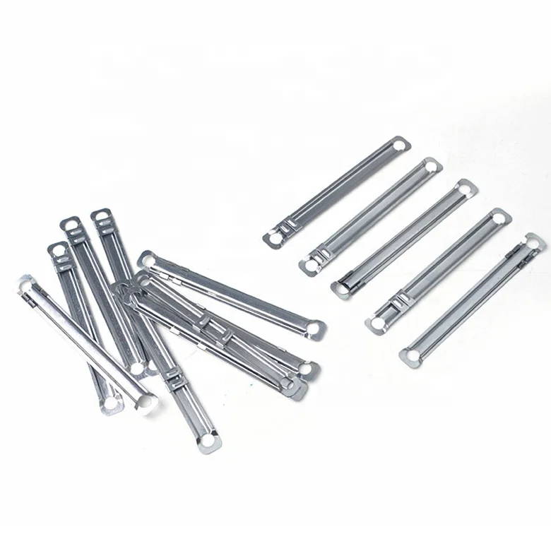 80mm Metal Silver Paper Fastener