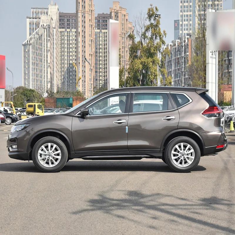 Оптовая продажа Dongfeng suv Nissan X-trail Honor 2.0L 151Hp 2wd 5 мест бензиновый автомобиль nissan новый