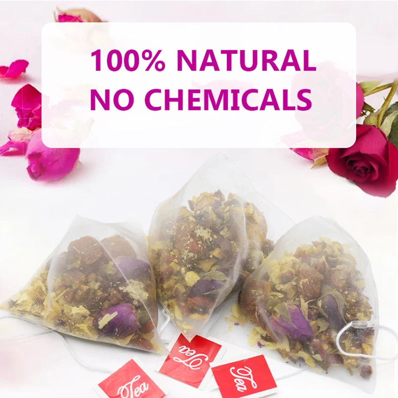 Chinaherbs Distributor Products Best Blood Tonic Womb Detox Tea For Female cleanse wellness wellness