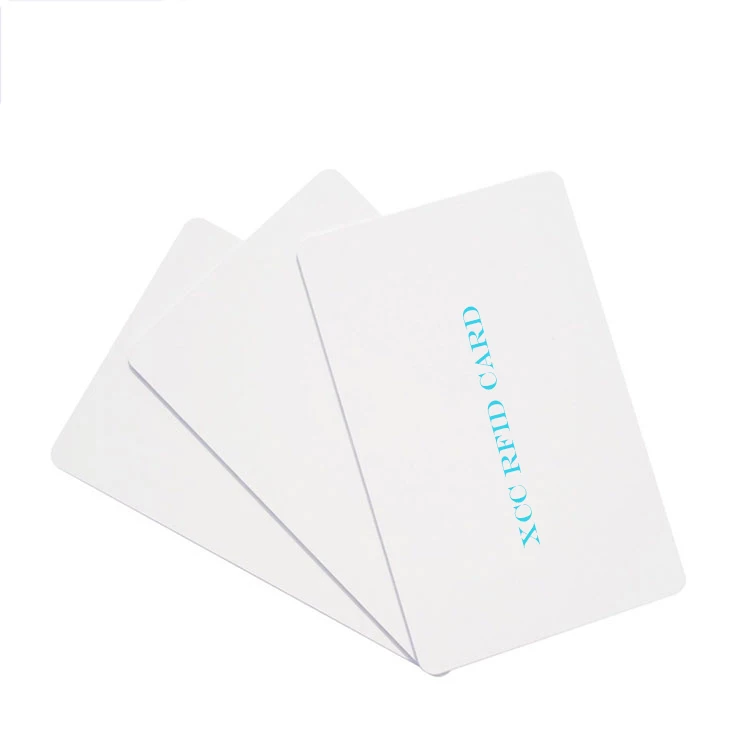 custom logo 213  215 216  Plastic PVC chip  RFID nfc business card