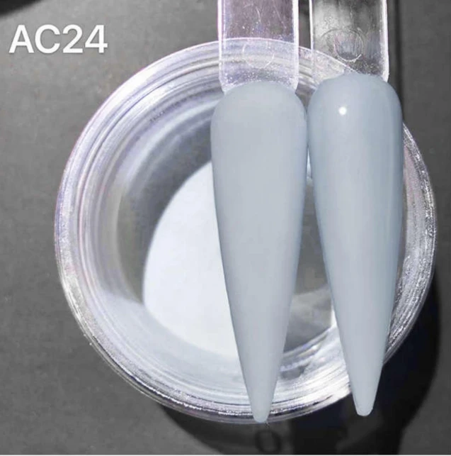 Profession 1oz Nail Dipping Acrylic Powder Private Logo Colors Wholesale Finest Nail Polish Powder