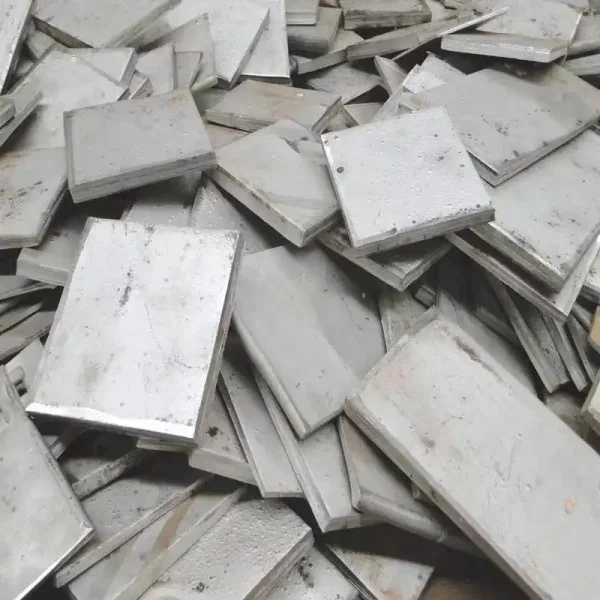 Factory supply Nickel Cathode, Electrolytic Nickel high purity 99.95% nickel scrap with low price