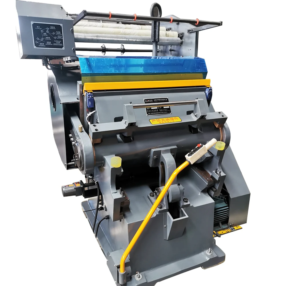 Ручная машина для горячего тиснения фольгой и штамповки