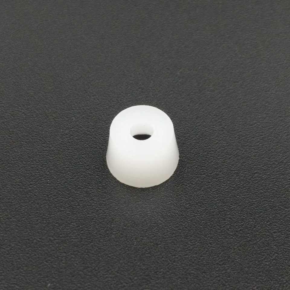 HYTOOS 100 шт./упаковка, пылезащитные насадки для маникюра, насадки для 3/32