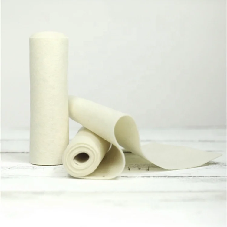 
100 merino wool fabric prints pressed wool felt 