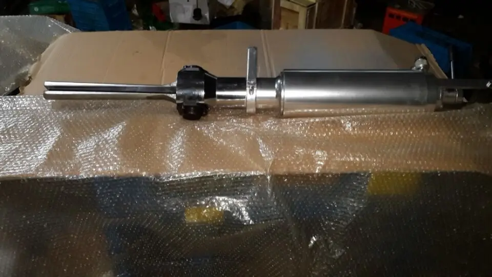 Electric Type Hydraulic Stone Splitter For Norway Market Darda Concrete Splitter