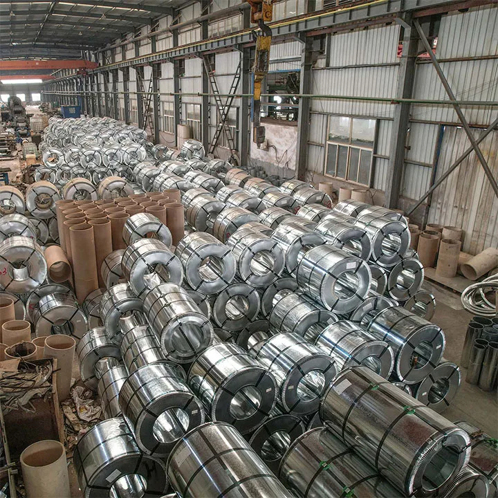 Jis G3141 Spcc Cold Rolled Dx51d Prime Newly Produced Hot Rolled Steel Coils Hrc