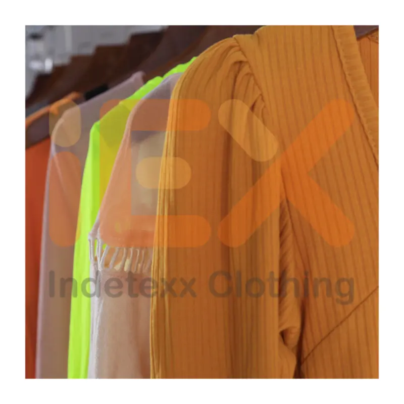 Wholesale Mixed Brand Name Top Quality Second Hand Clothing Used Summer Clothes in Dubai