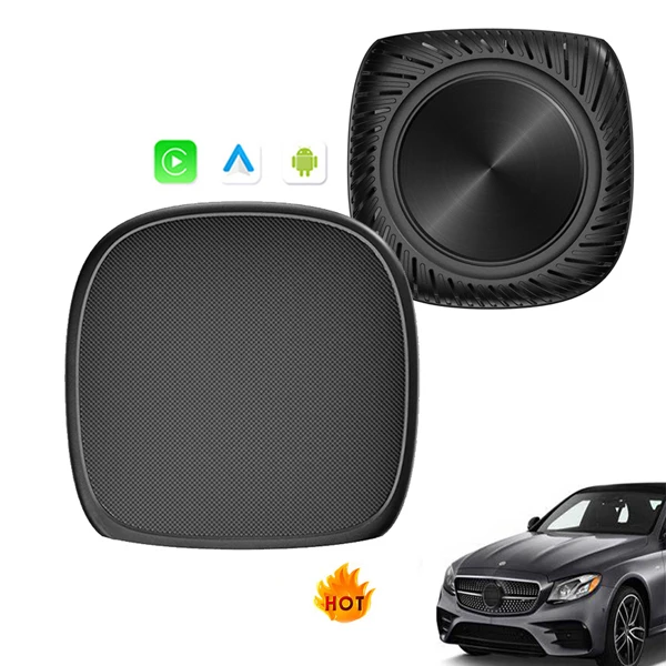 Лучший Android 11 3 в 1 M1 Ai Box 4g LTE GPS 4 + 64G автомобильный беспроводной адаптер Carplay для apple