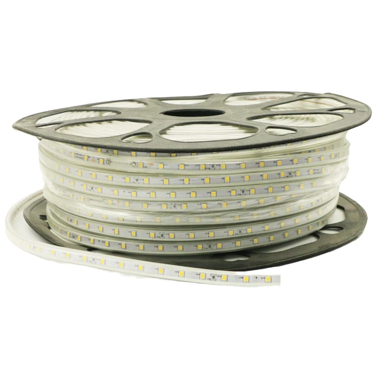 Factory wholesale 220v High Lumen 88leds Luces Wireless Remote Control Stripe Flexible Tape SMD 2835 Strip LED Lights