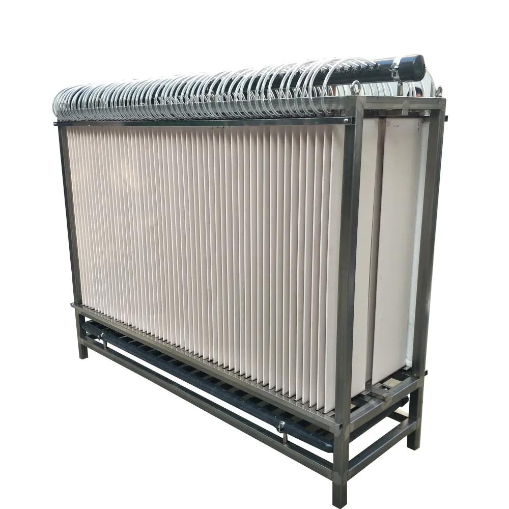 High Quality Hot Selling MBR Ceramic Flat Membrane Plug-in Ceramic Membrane For Sewage Treatment