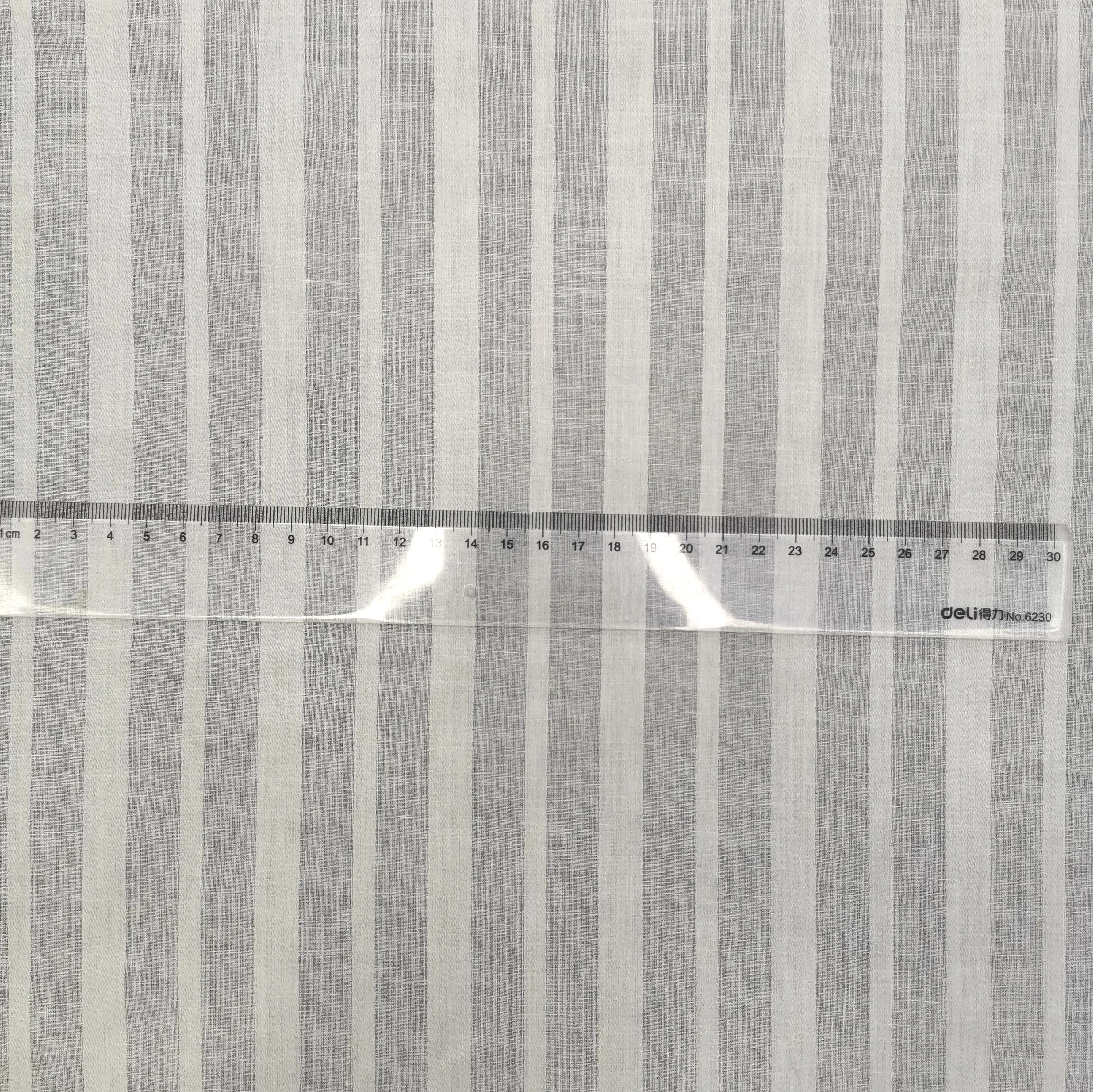 SISITEX Cotton vertical stripe jacquard fabric for summer short sleeve shirt dress breathable sun protection fabric SS18538