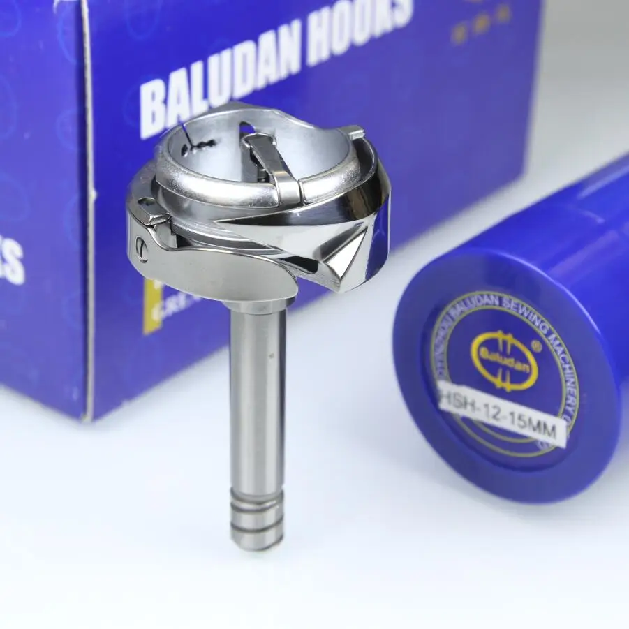 Baludan HSH-12-15MM крюк для типичного GC20606 швейная машина KRT12-5LMC поворотный челнок HSH-12-15MM
