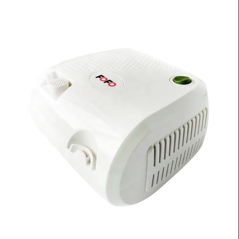 Custom Factory manufacturing Health Medical Portable Nebulizer Inhaler Compressor Nebulizer for Home Use