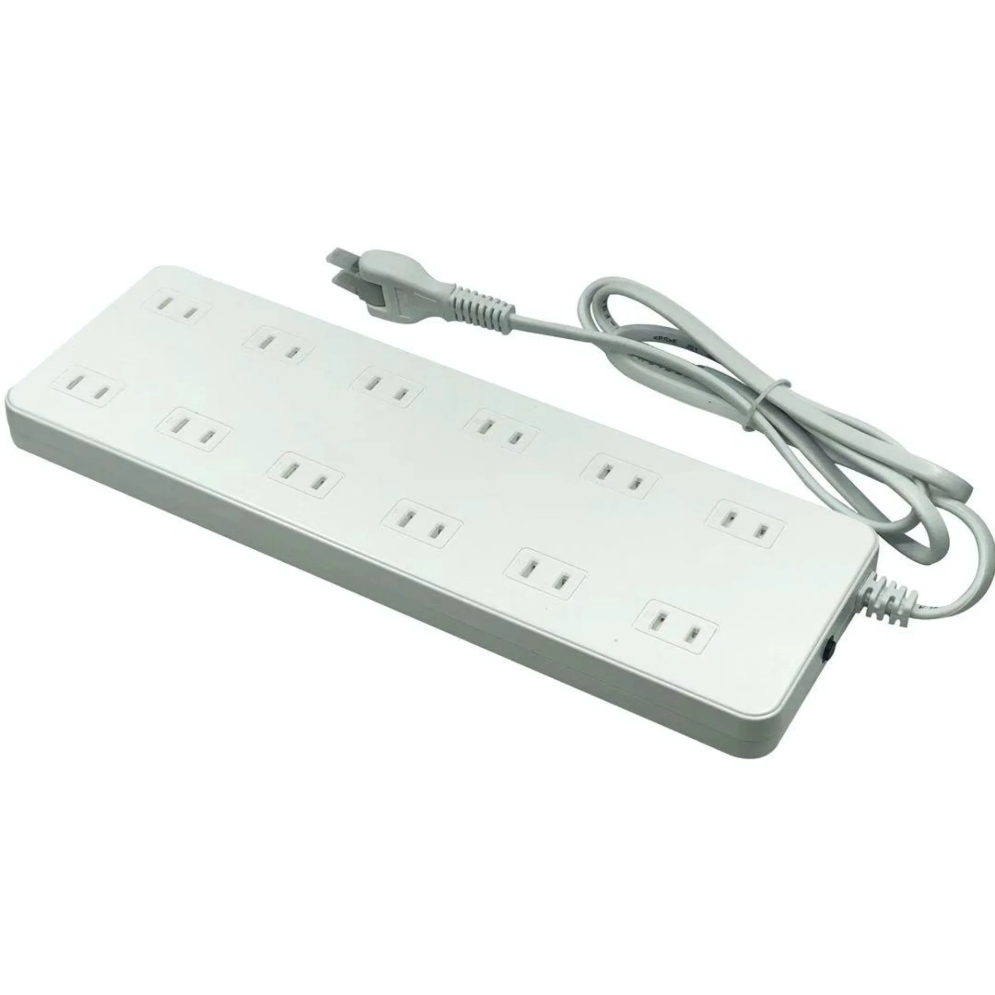 
Сетевой фильтр PSE, сертифицированный, 12 розеток, многопортовый блок питания 125V-15A 1500 Вт 