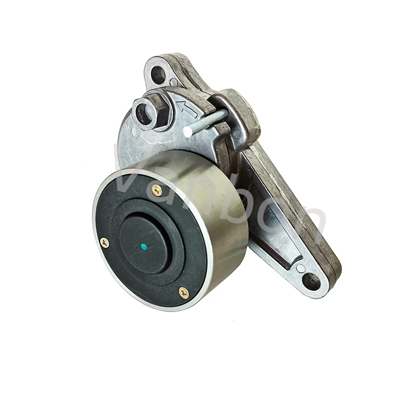 Belt Tensioner OEM 320-08657 320/08657 32008657 Idler Pulley Adjuster For JCB 3CX 4CX Backhoe Loader
