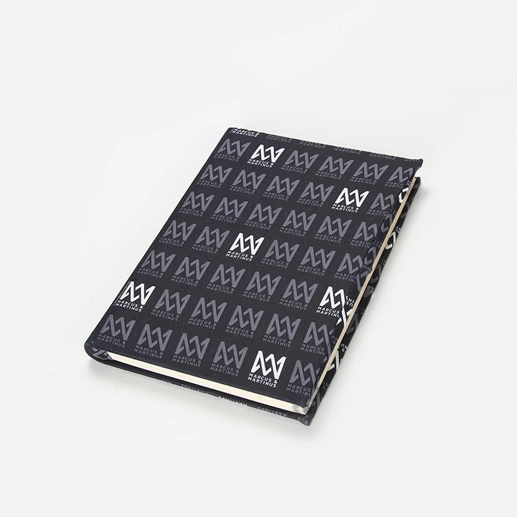 New Design Dark Plaid Print 4 Sides Book Protection Cover Stretchable High Elasticity Book Covers