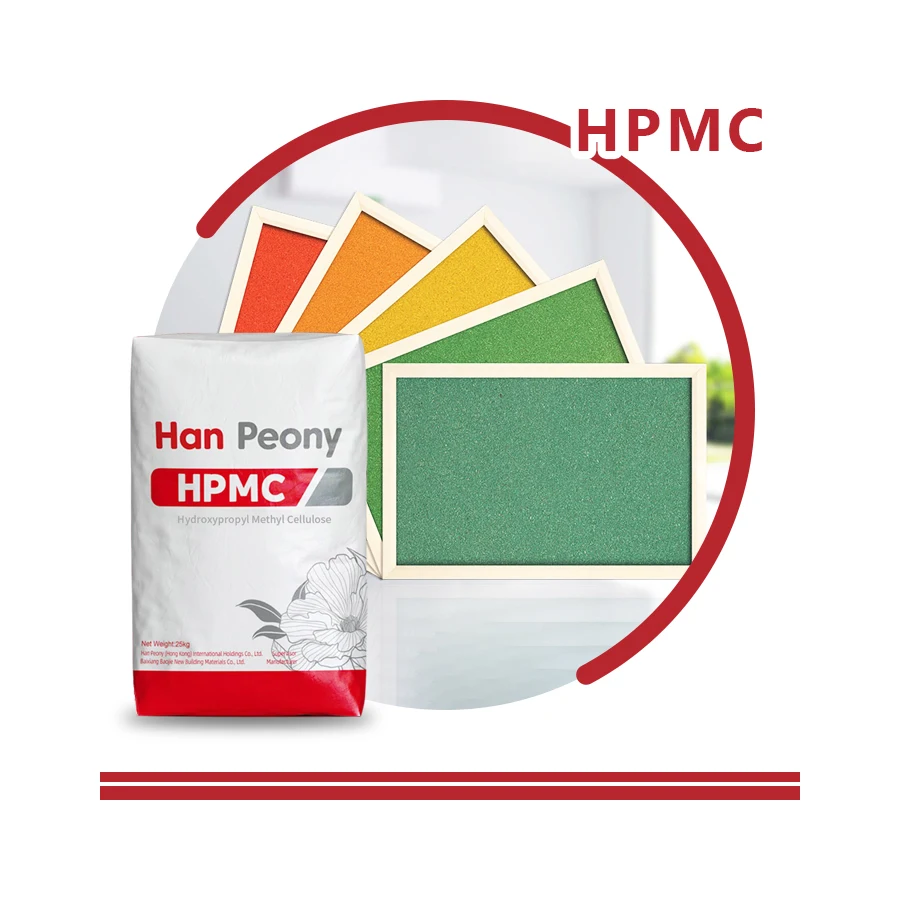 High quality Cellulose Ether Thickener Agent Hydroxypropyl Methyl Cellulose HPMC Factory Directly