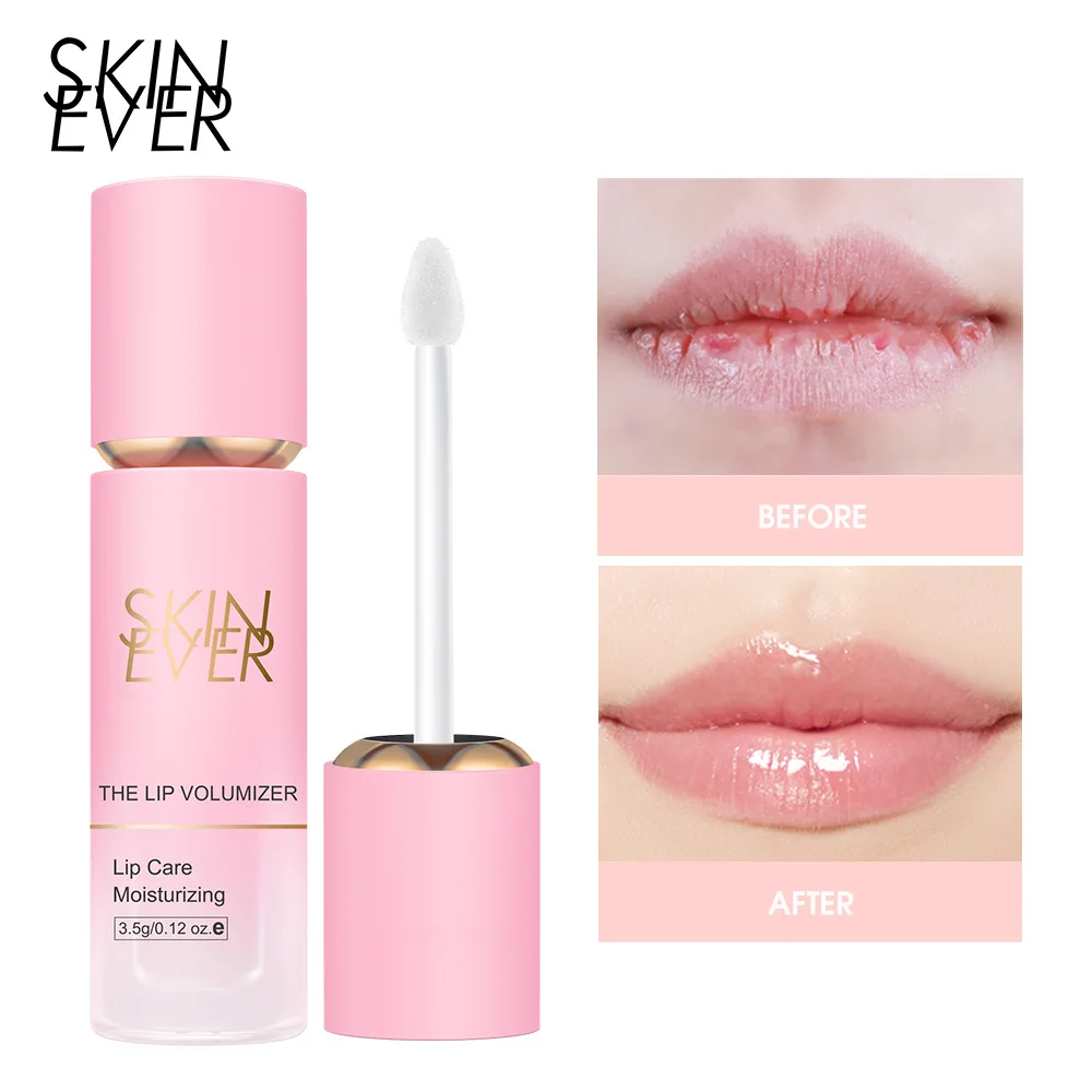 SKIN EVER Lip Repair Essence Dry and Desquamation Nourish Lips  Reduce Fine Lines and Resist Oxidation OEM