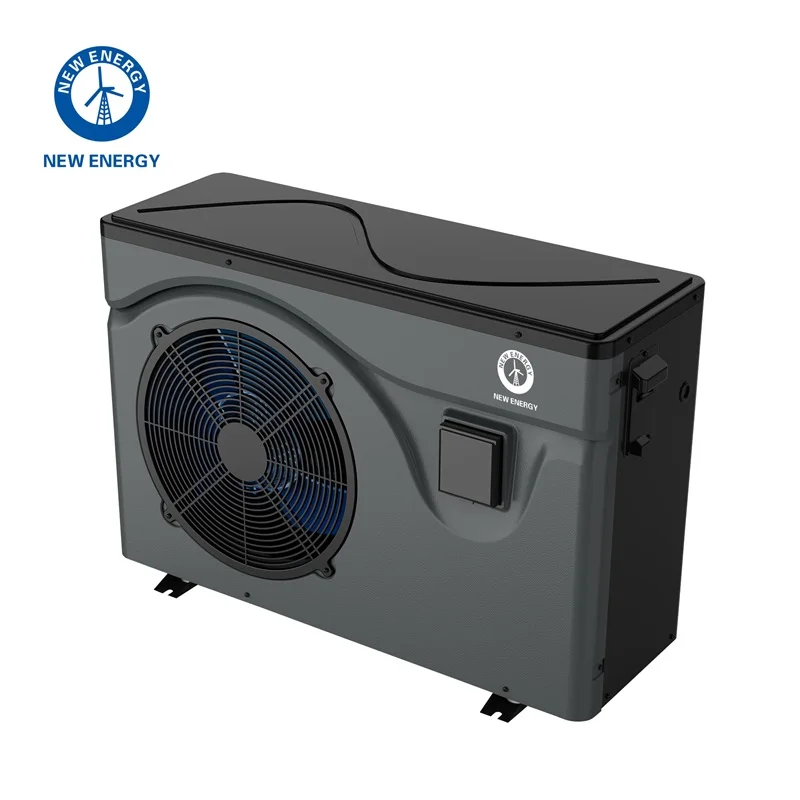 European Certification Full Inverter Pool Heat Pump