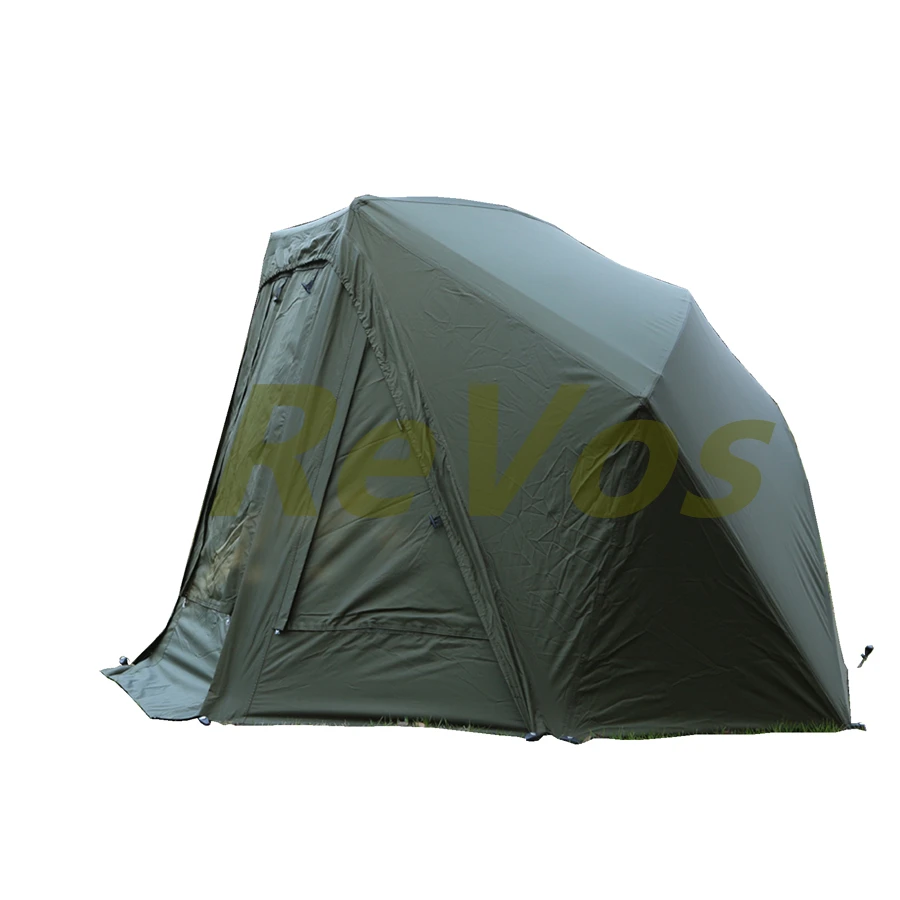 Revos Professional Fishing Umbrella Carp Hot Selling Fishing Umbrella Carp Bivvy