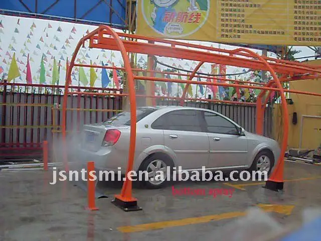 High Quality Brushless Car Washing Machine