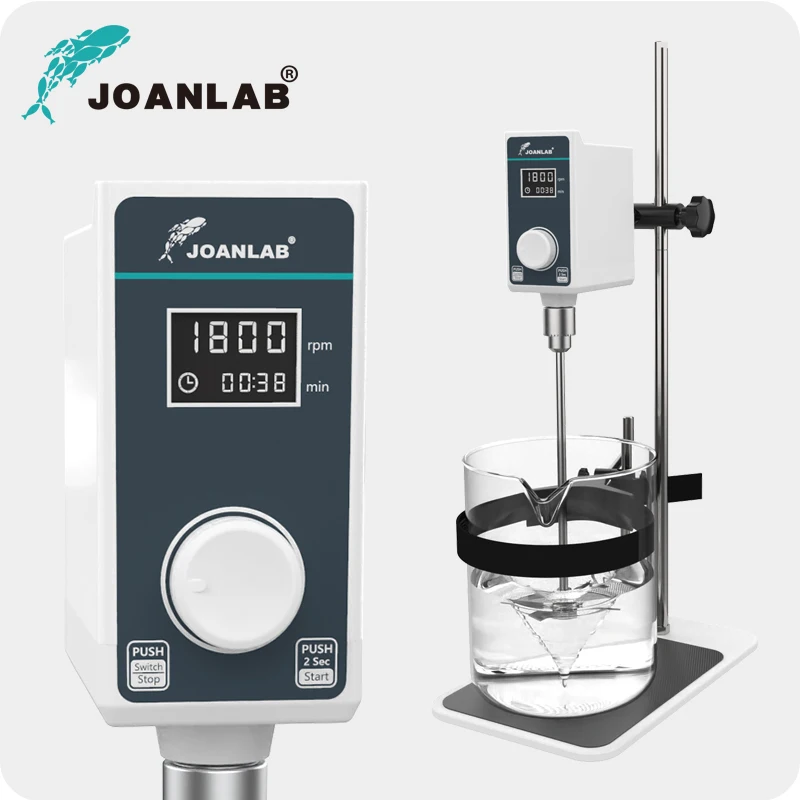 JOANLAB Industrial Overhead Stirrer Mixer