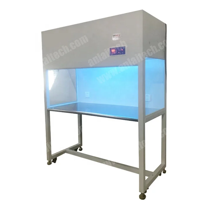 Dust Free Room Workshop Laminar Flow Hood Clean Bench
