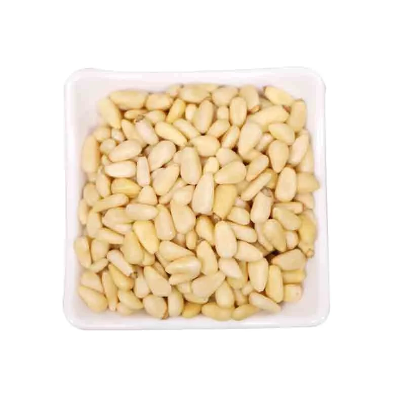 Supply China Dried Nuts and Dried Fruits Pine Nut Kernels Cedar