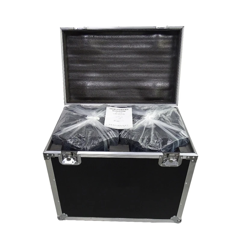 Flight Case Moving Head Light 230w moving beam 7r 250w 260w 350w 380w 440w Beam moving head flight case