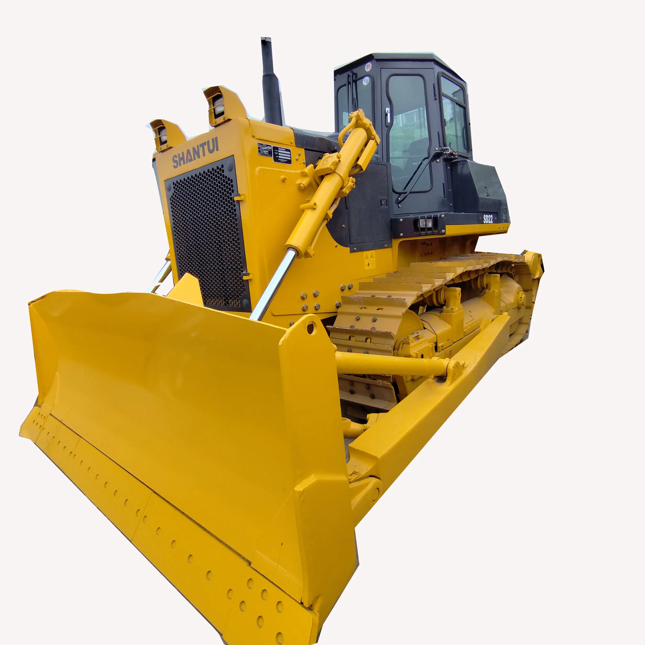 SHANTUI 220HP SD22 Crawler Rock Bulldozer 320Hp Shantui Bulldozer SD16 SD32 On Sale