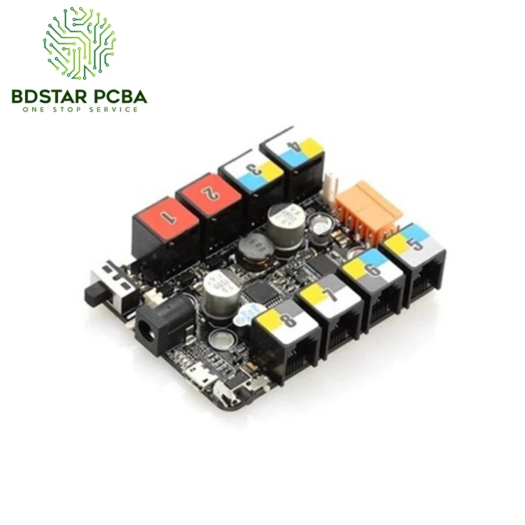 High Precision Multilayer PCB Medical Devices Electronics Circuit Board Manufacturer PCB PCBA Assembly